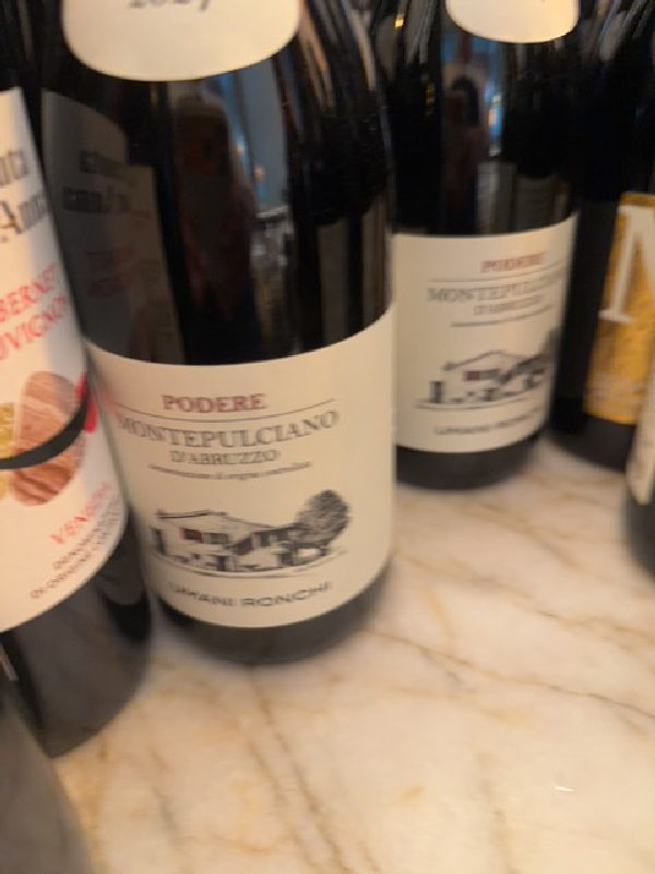 Podere Montepulciano d'Abruzzo - Image 1