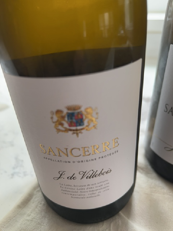 J. de Villebois Sancerre - Image 1