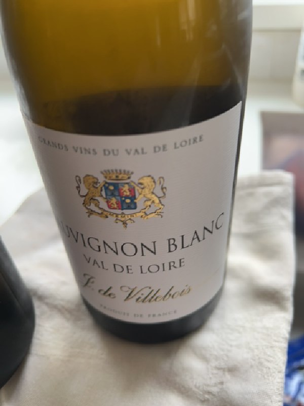 Sauvignon Blanc Val de Loire - Image 1