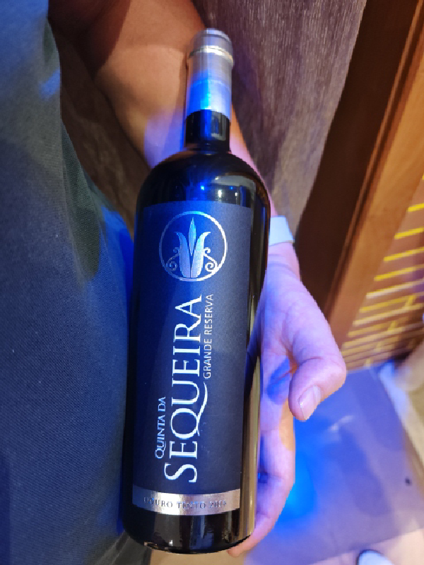 Quinta da Sequeira Grande Reserva Tinto 2016 - Image 1