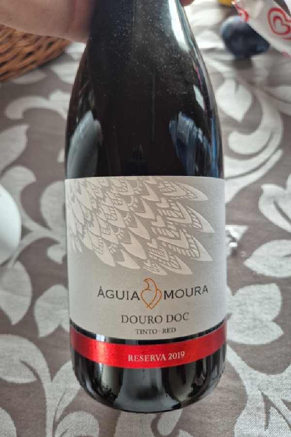 Águia Moura Reserva Tinto 2019 - Image 1