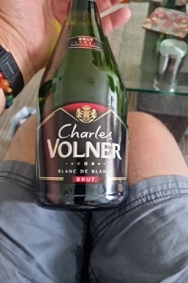 Charles Volner Blanc de Blancs Brut - Image 1