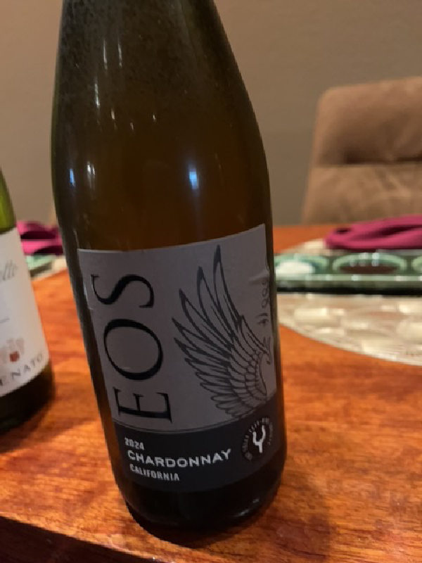 EOS Chardonnay - Image 1
