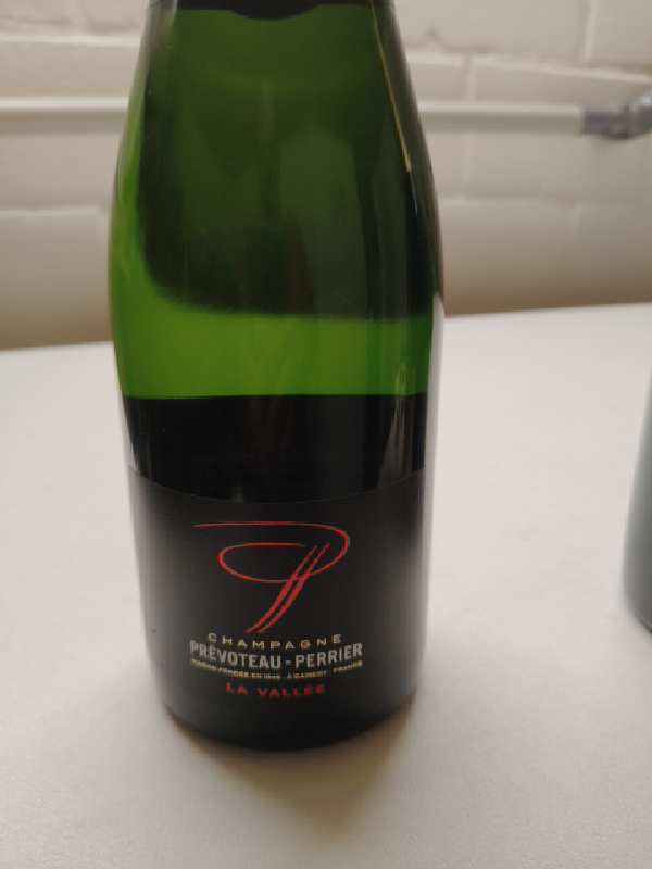 Cuvée La Vallée Brut - Image 1