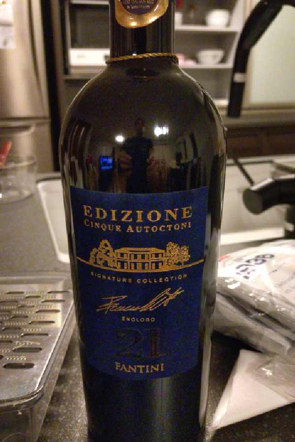 Edizione Cinque Autoctoni - Image 1