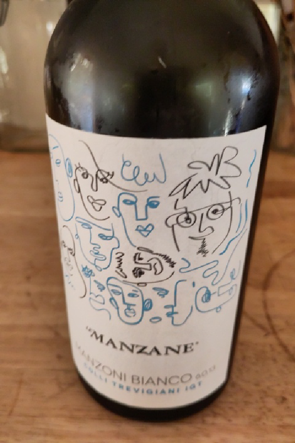 Manzoni Bianco Colli Trevigiani IGT - Image 1