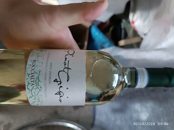 Roccialta Pinot Grigio delle Venezie - Image 1