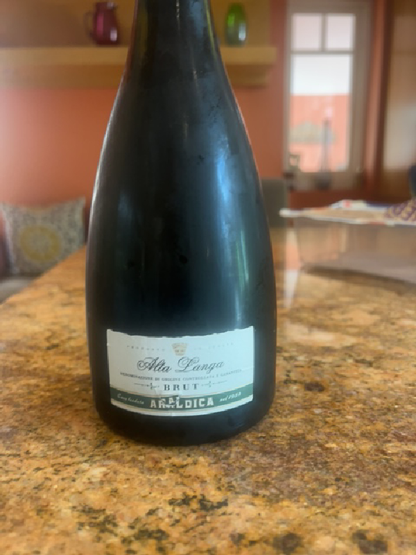 Alta Langa Brut - Image 1