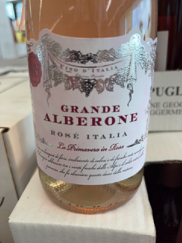Grande Alberone La Primavera in Rosa - Image 1