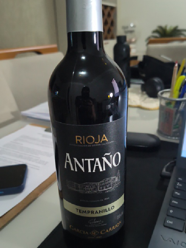Antaño Tempranillo - Image 1
