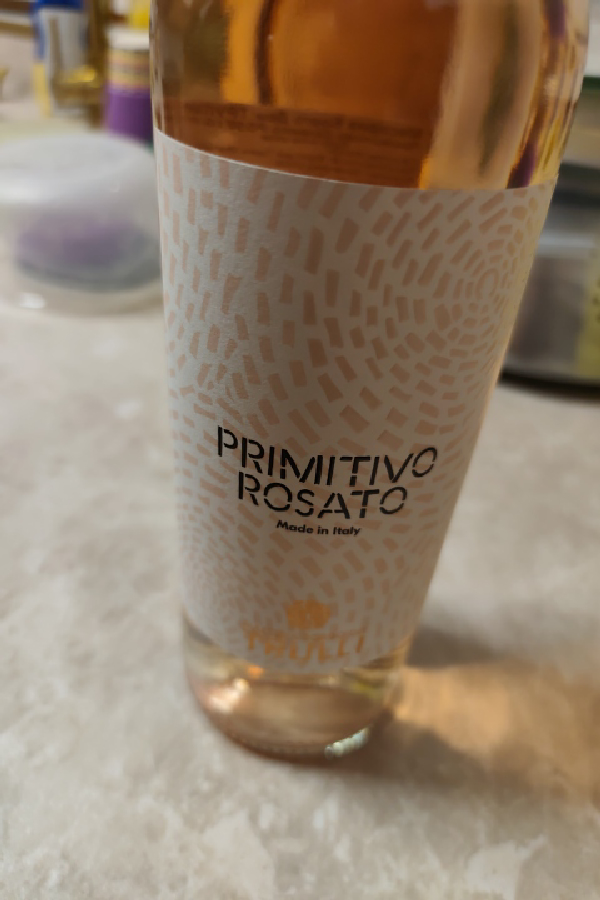 Primitivo Rosato - Image 1