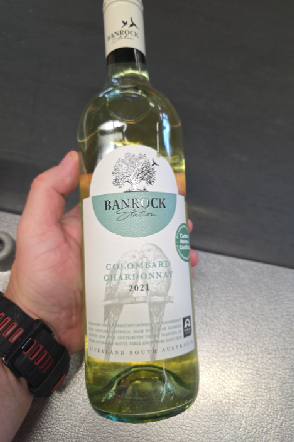 Banrock Station Colombard Chardonnay - Image 1
