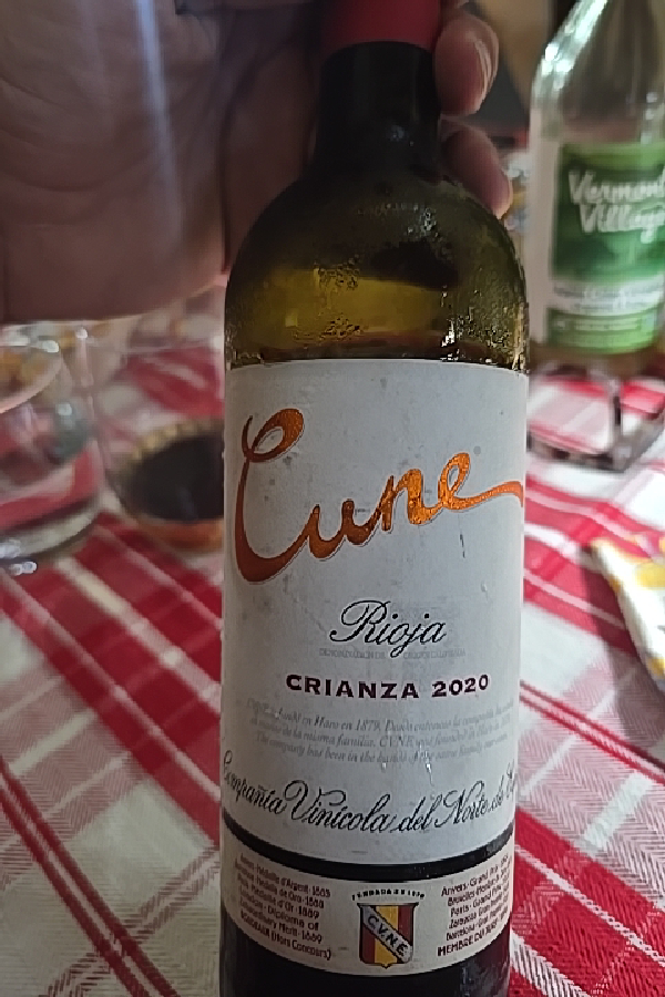 Cune Crianza - Image 1