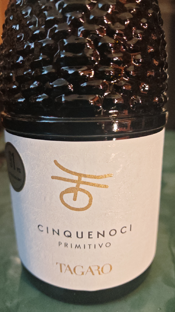 Cinquenoci Primitivo - Image 1