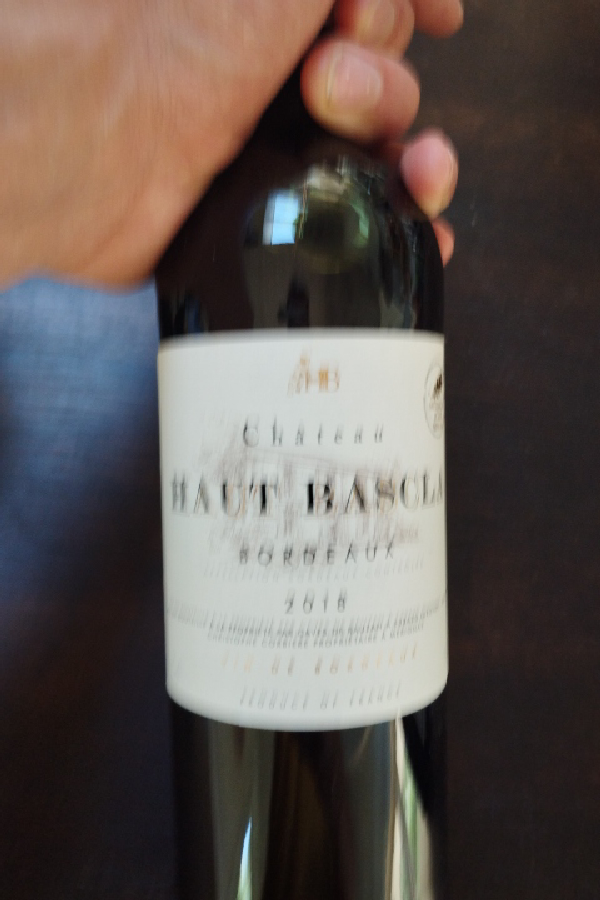 Château Haut Bascla Bordeaux - Image 1