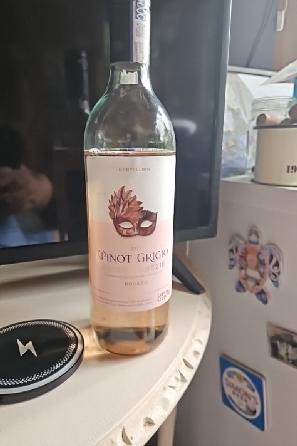 Costellore Pinot Grigio Rosato delle Venezie - Image 1