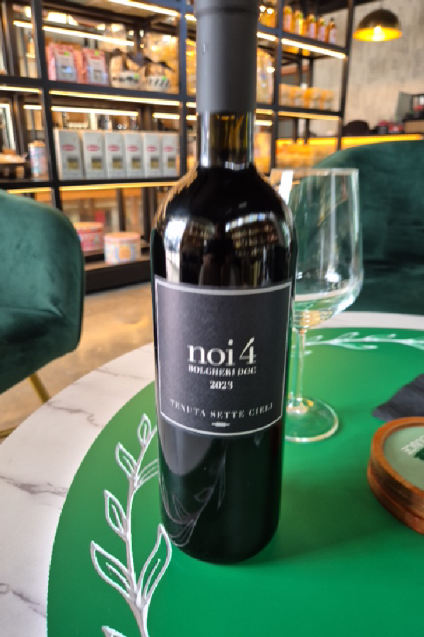Noi 4 Bolgheri DOC - Image 1