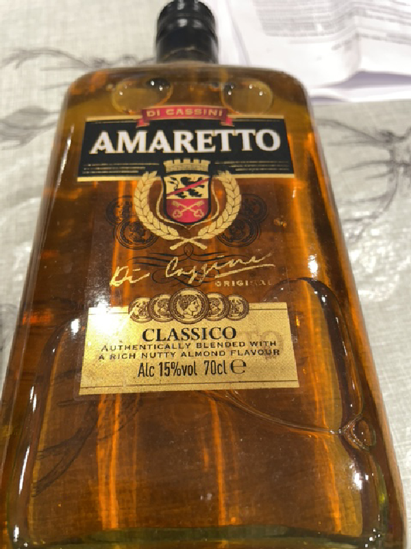 Di Cassini Amaretto - Image 1