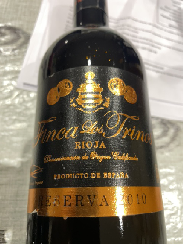 Finca Los Trinos Reserva - Image 1