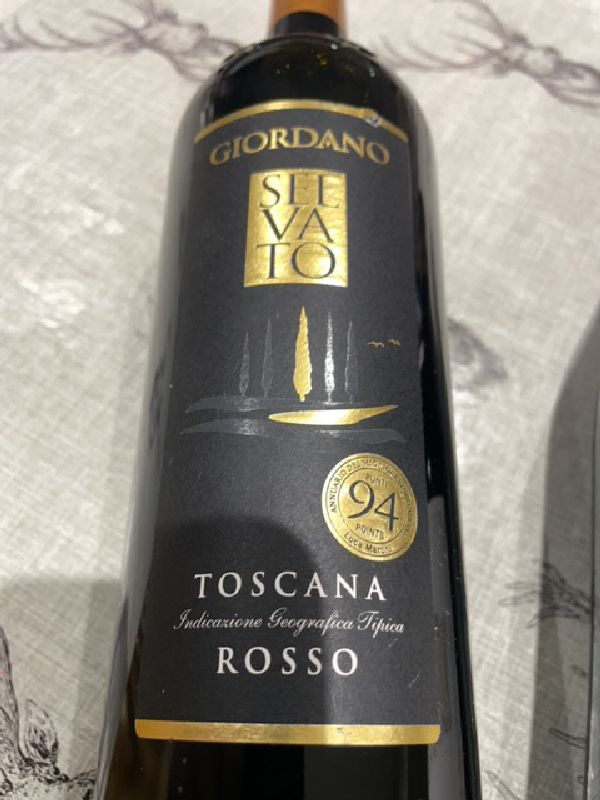Selvato Toscana Rosso - Image 1