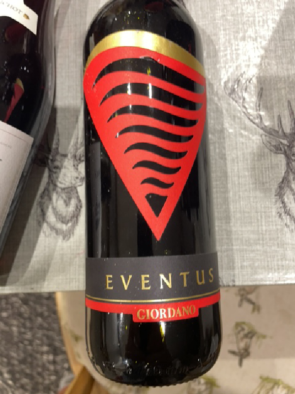 Eventus Rosso - Image 1