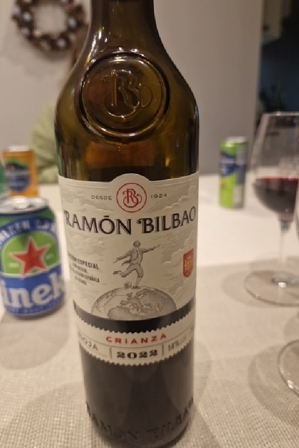Ramón Bilbao Crianza - Image 1