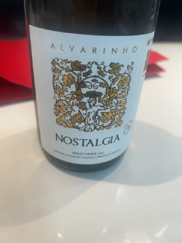 Nostalgia Alvarinho - Image 1