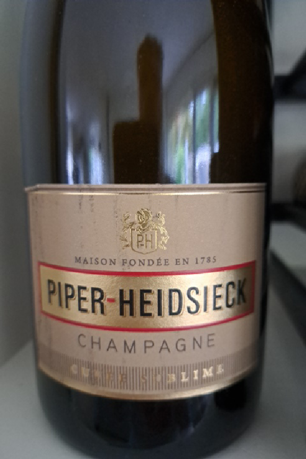 Cuvée Sublime - Image 1