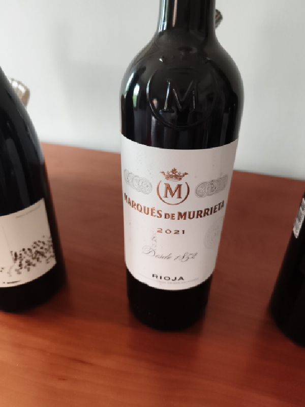 Marqués de Murrieta Reserva - Image 1