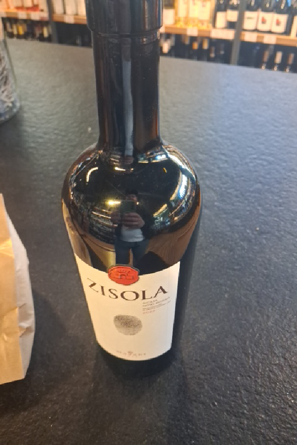 Zisola Sicilia Noto Rosso - Image 1