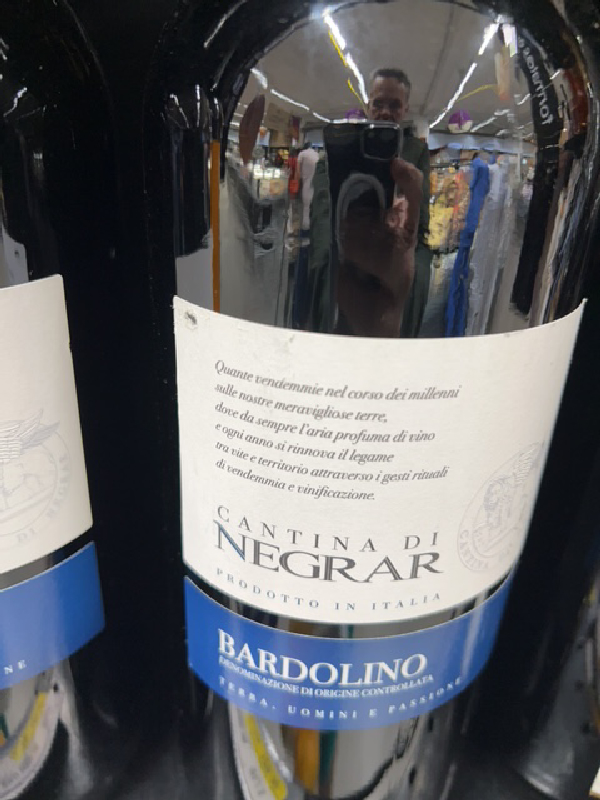 Bardolino Classico DOC - Image 1