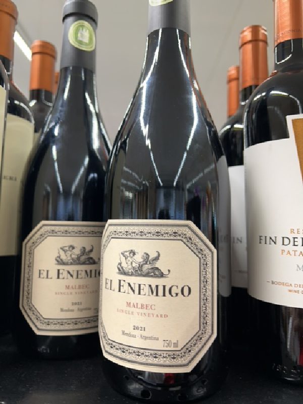 El Enemigo Malbec - Image 1