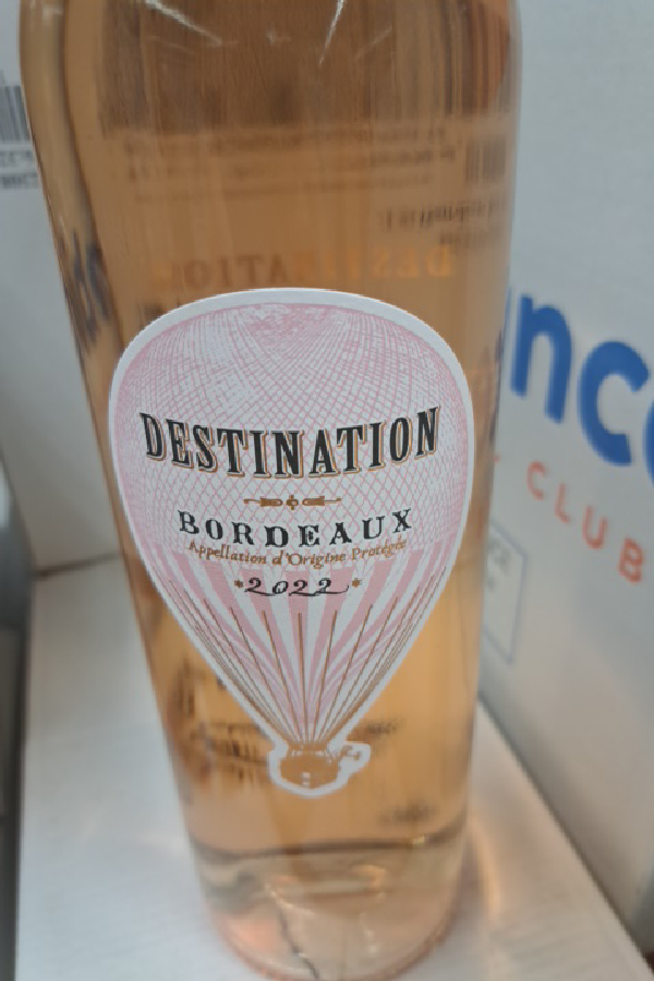 Destination Bordeaux Rosé - Image 1