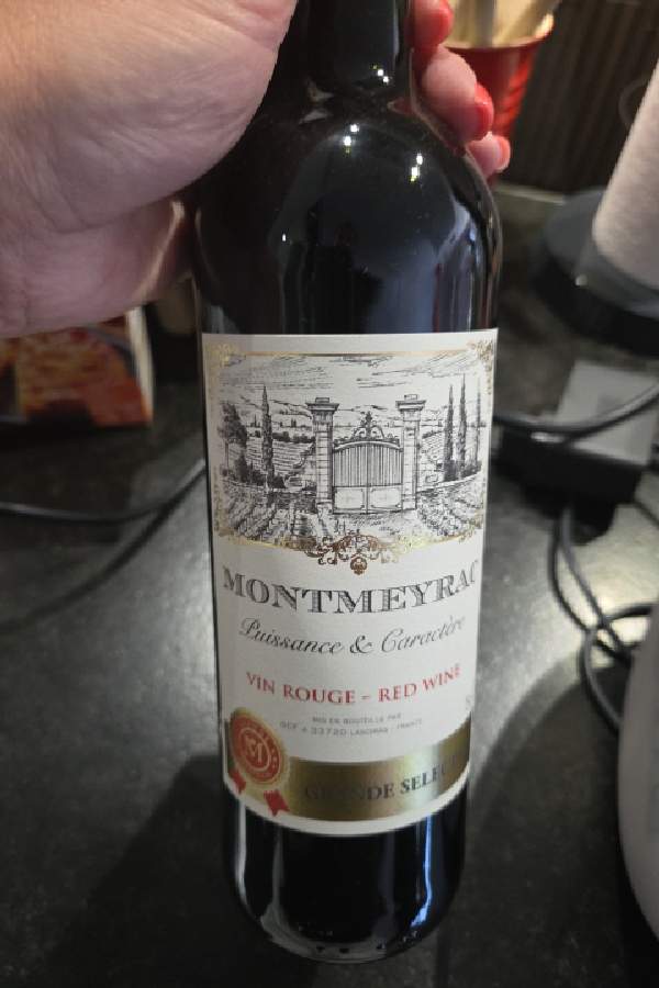 Montmeyrac Grande Selection Rouge - Image 1
