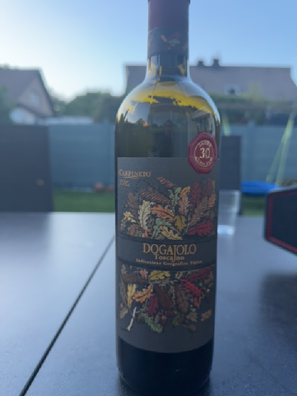 Dogajolo Rosso Toscana IGT - Image 1