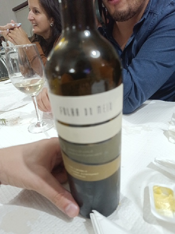 Folha do Meio Reserva Tinto - Image 1