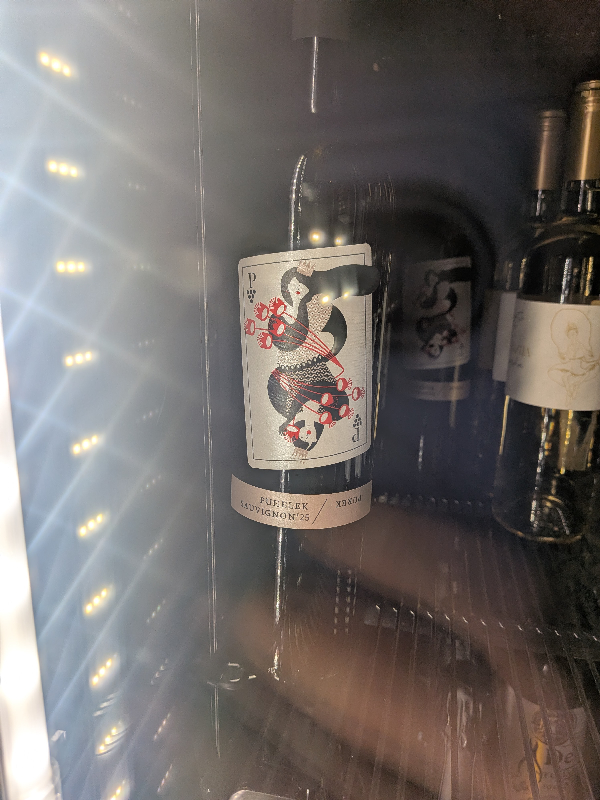 Puhelek Purek Sauvignon - Image 1