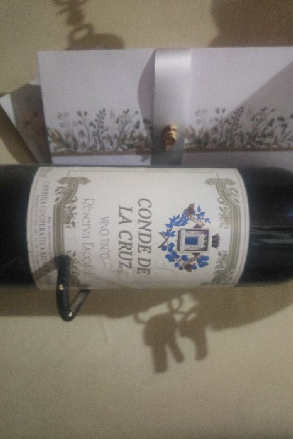 Conde de la Cruz Reserva Especial - Image 1