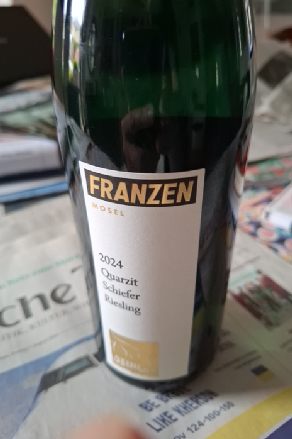Quarzit Schiefer Riesling - Image 1