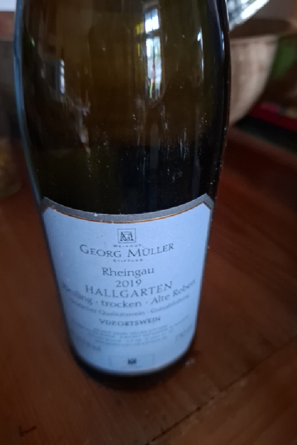 Hallgarten Riesling Alte Reben VDP.ORTSWEIN - Image 1