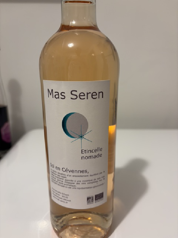 Etincelle Nomade Rosé - Image 1