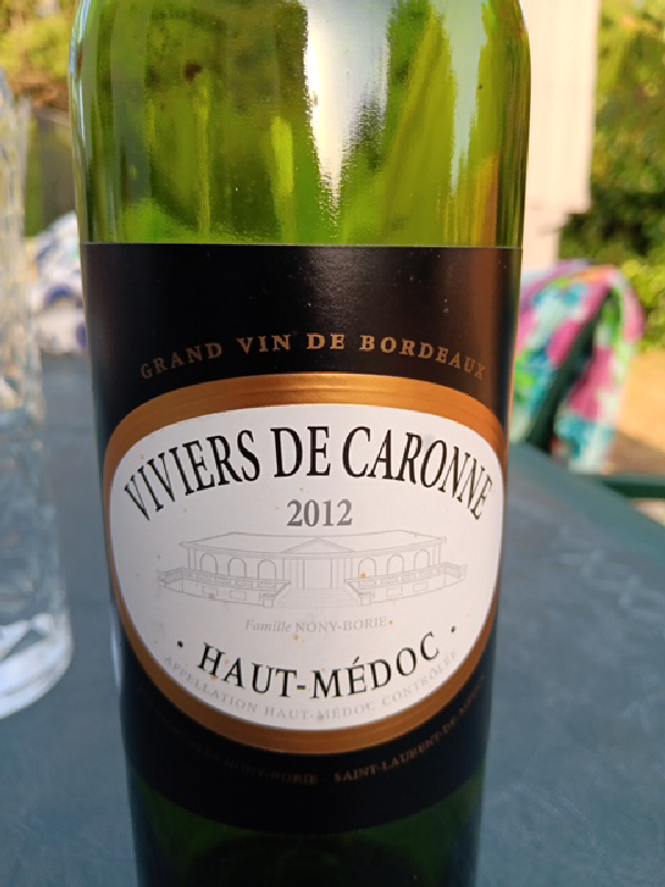 Les Viviers de Caronne - Image 1