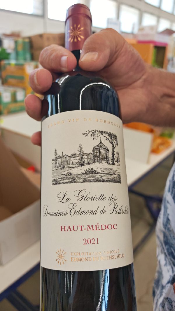 La Gloriette des Domaines Edmond de Rothschild Haut-Médoc - Image 1