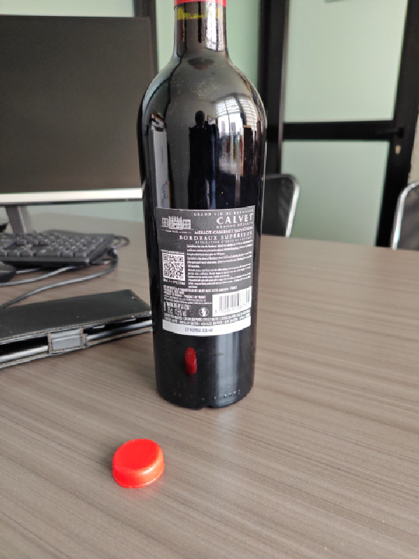Calvet Grande Réserve Bordeaux Supérieur - Image 1
