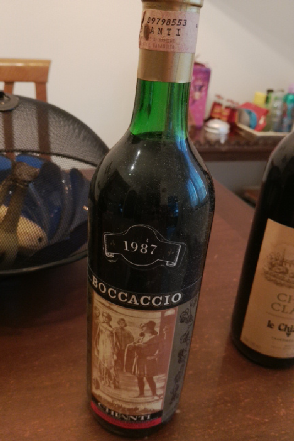 Chianti Boccaccio - Image 1
