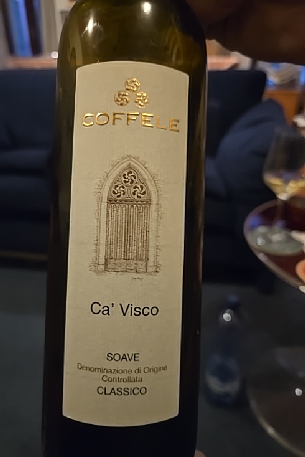 Ca' Visco Soave Classico - Image 1