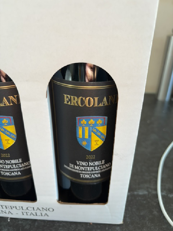 Vino Nobile di Montepulciano DOCG - Image 1