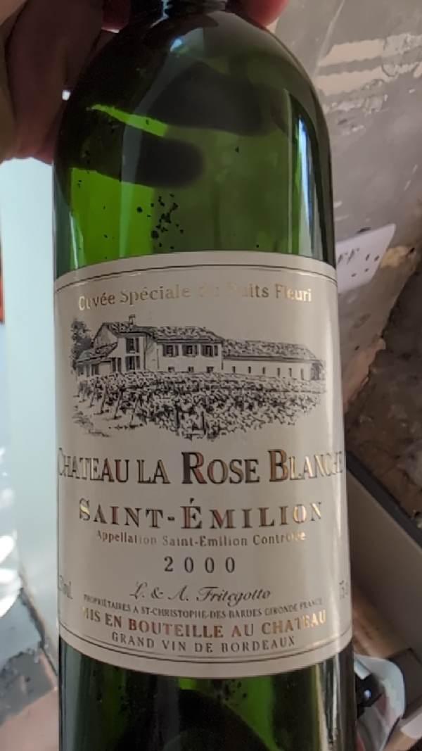 Cuvée Spéciale du Puits Fleuri - Image 1
