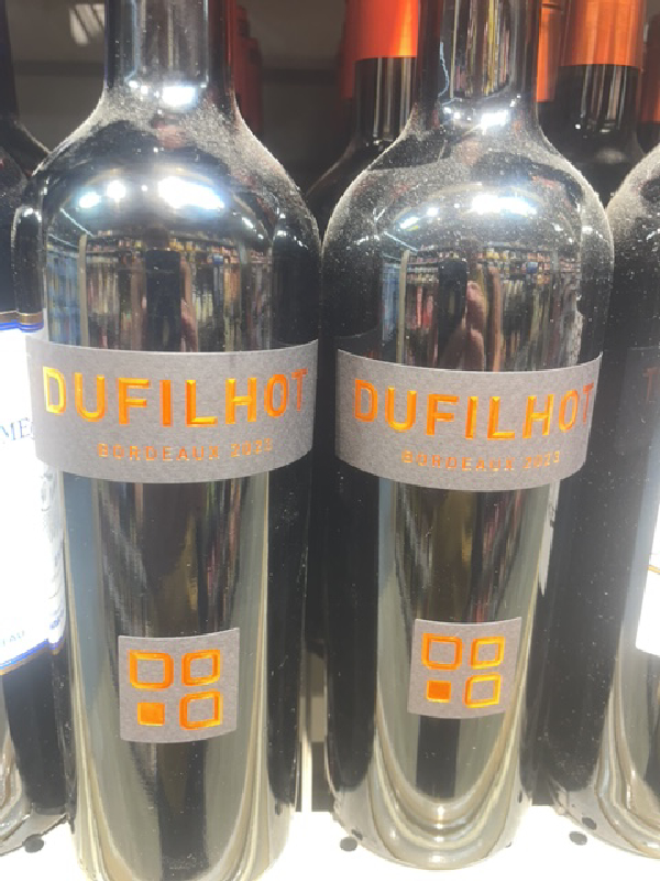 Château Dufilhot Rouge - Image 1