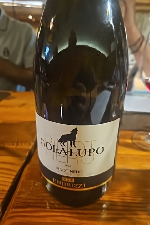 Golalupo Pinot Nero Riserva - Image 1